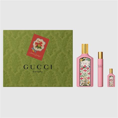 gucci beauty flora|gucci flora gorgeous gift set.